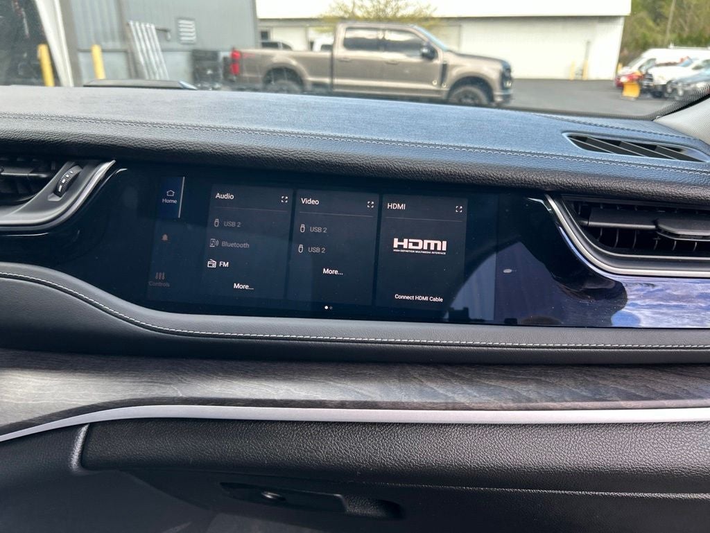 2023 Jeep Grand Cherokee 4xe