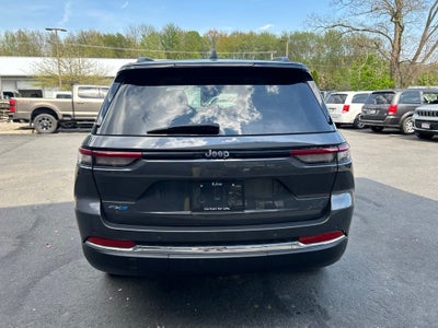 2023 Jeep Grand Cherokee 4xe