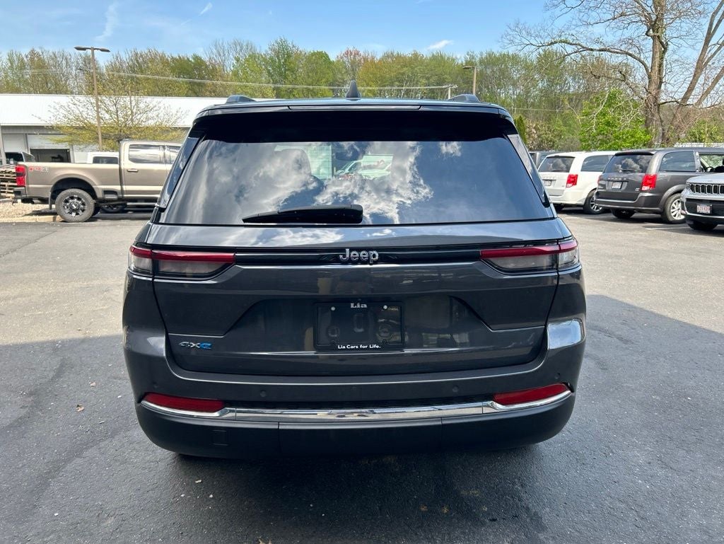 2023 Jeep Grand Cherokee 4xe