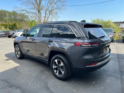 2023 Jeep Grand Cherokee 4xe