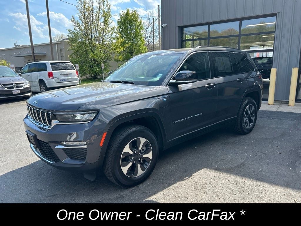 2023 Jeep Grand Cherokee 4xe