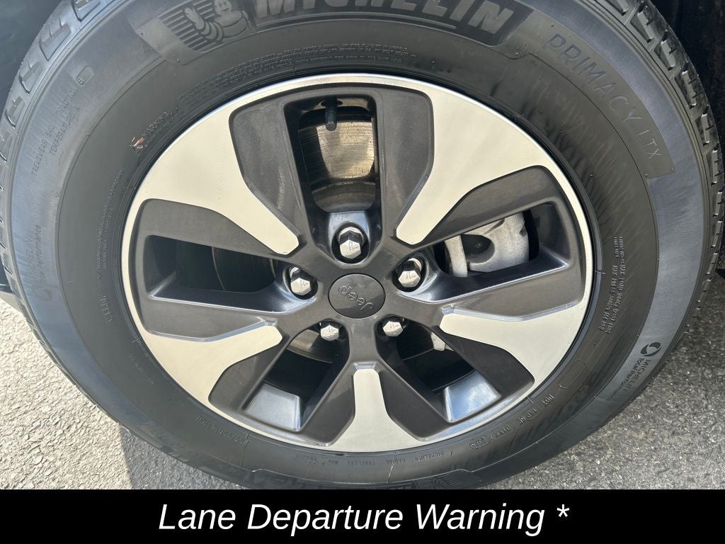 2023 Jeep Grand Cherokee 4xe