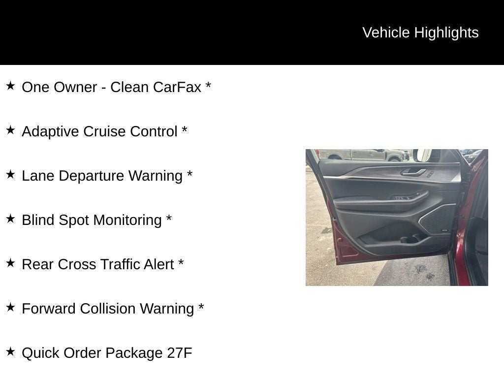 2023 Jeep Grand Cherokee 4xe
