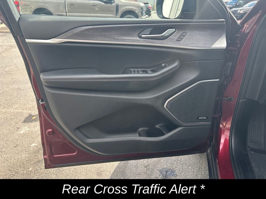 2023 Jeep Grand Cherokee 4xe