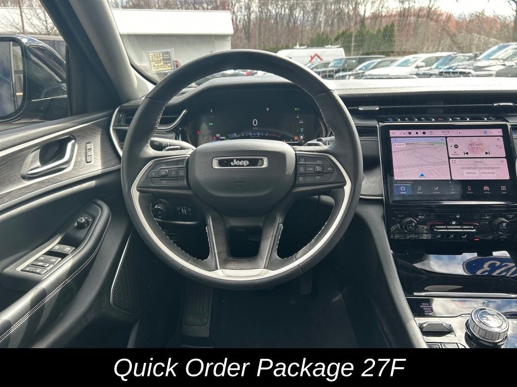 2023 Jeep Grand Cherokee 4xe