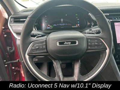 2023 Jeep Grand Cherokee 4xe