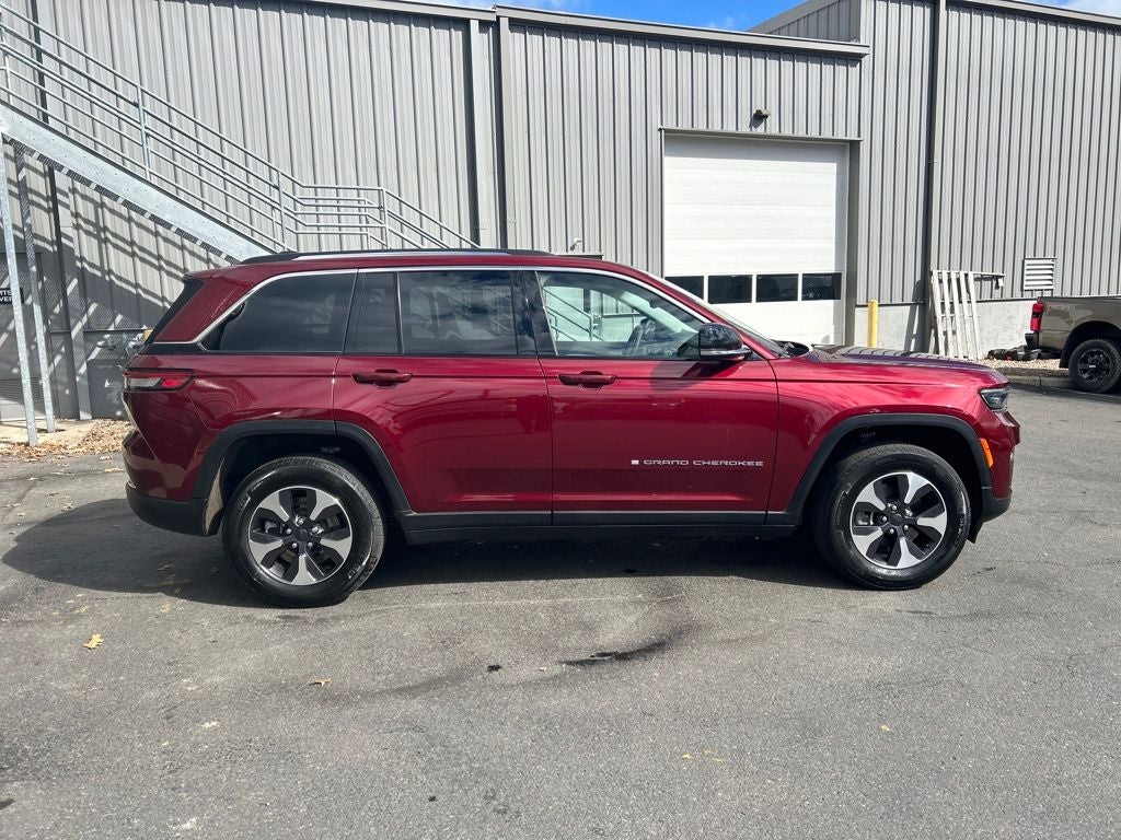 2023 Jeep Grand Cherokee 4xe