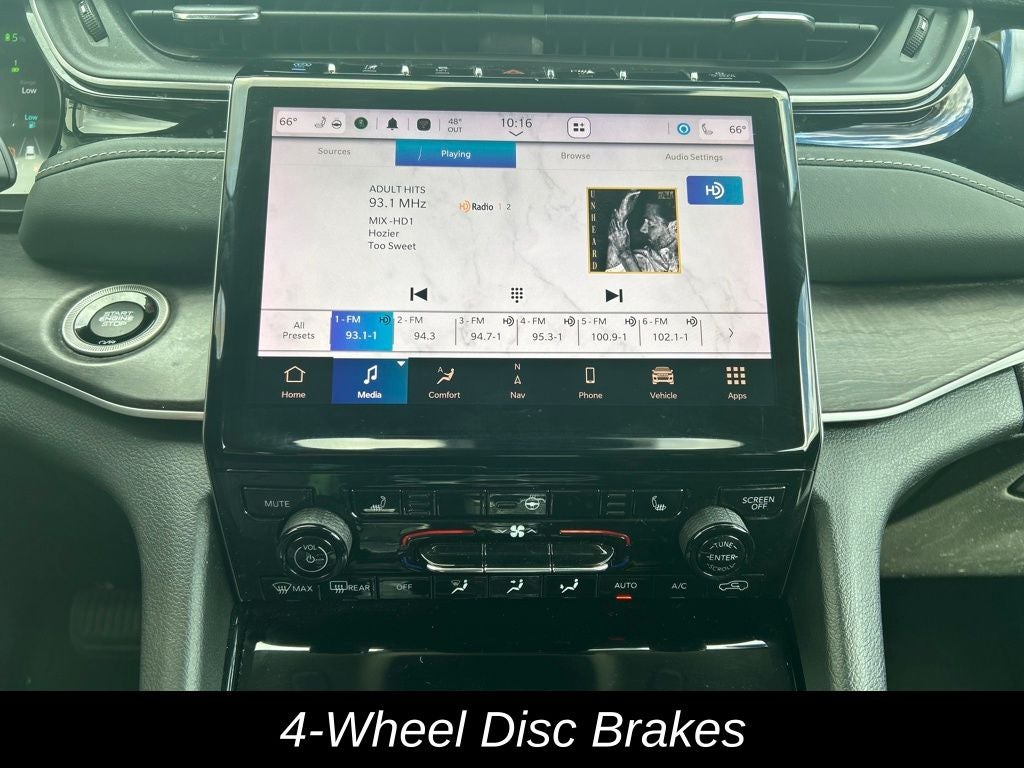 2023 Jeep Grand Cherokee 4xe