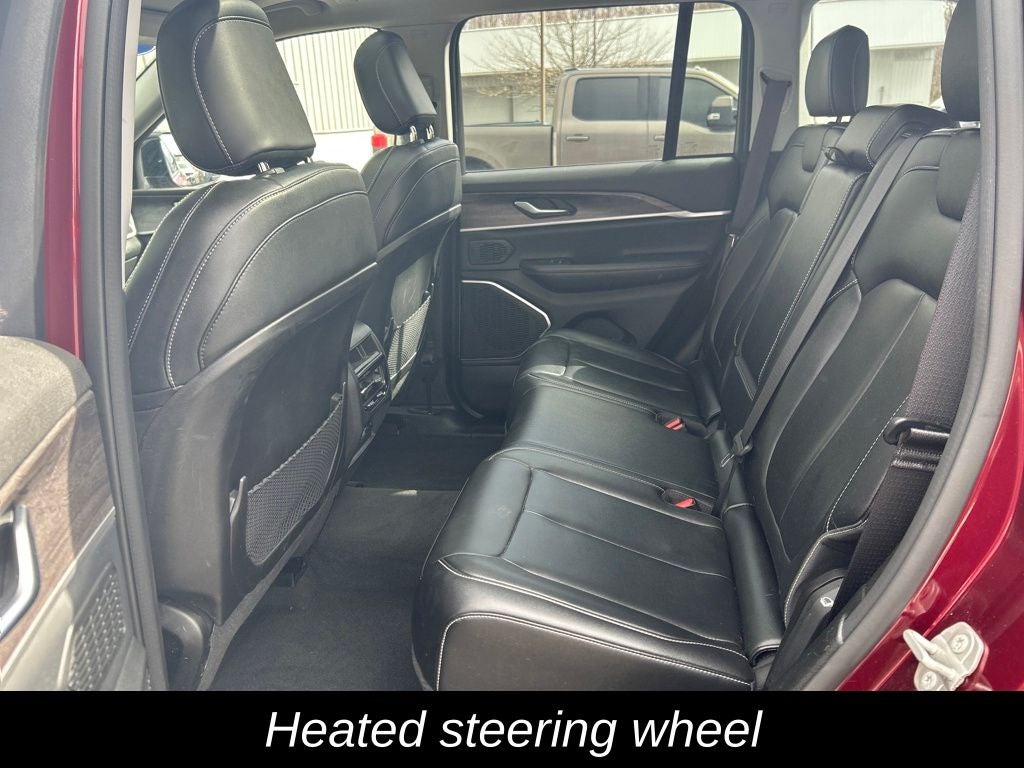 2023 Jeep Grand Cherokee 4xe