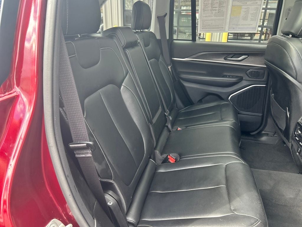 2023 Jeep Grand Cherokee 4xe