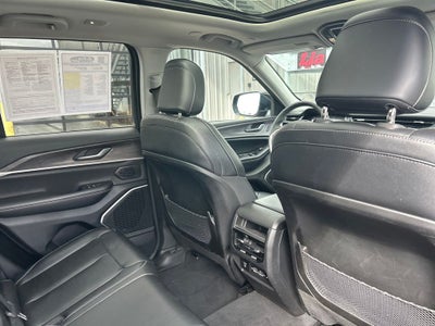 2023 Jeep Grand Cherokee 4xe