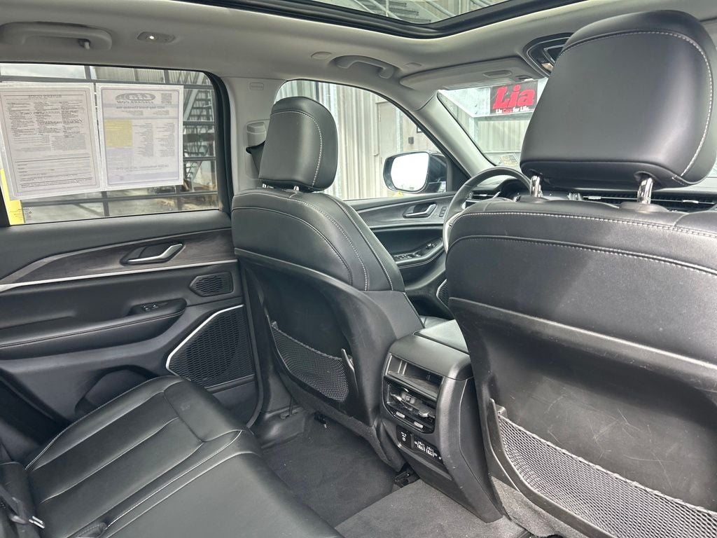 2023 Jeep Grand Cherokee 4xe