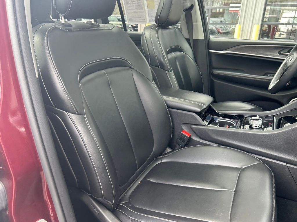 2023 Jeep Grand Cherokee 4xe