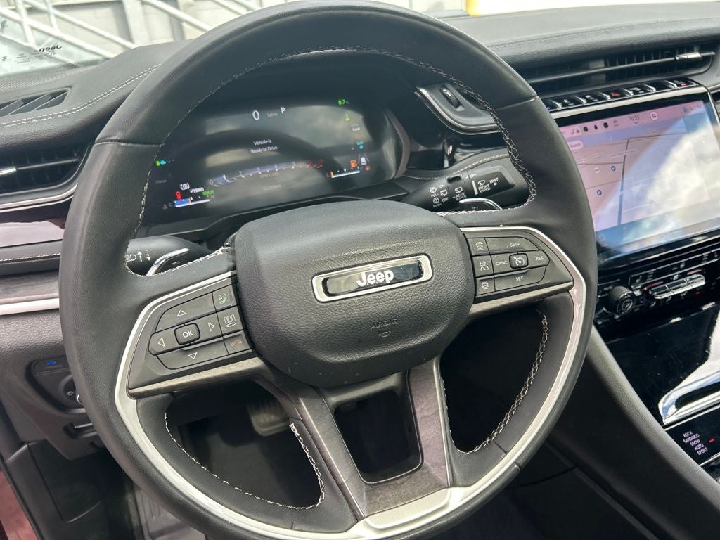 2023 Jeep Grand Cherokee 4xe