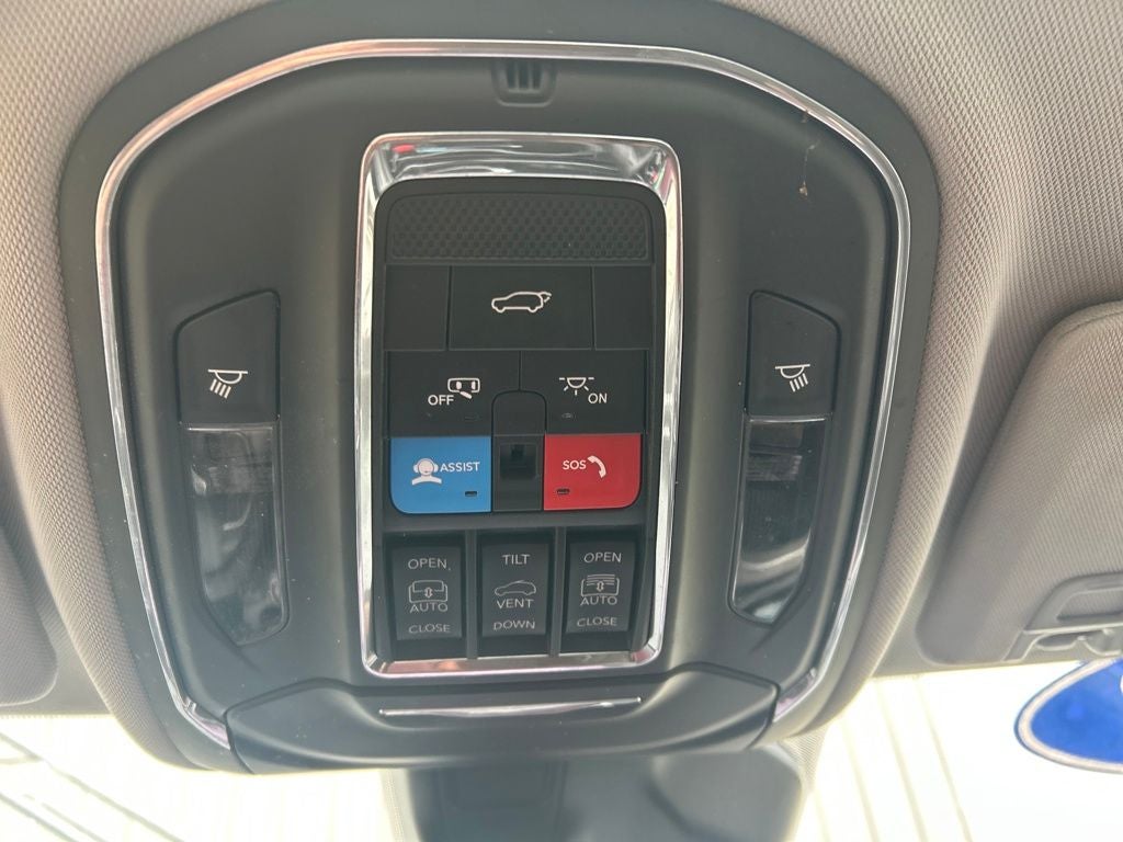 2023 Jeep Grand Cherokee 4xe