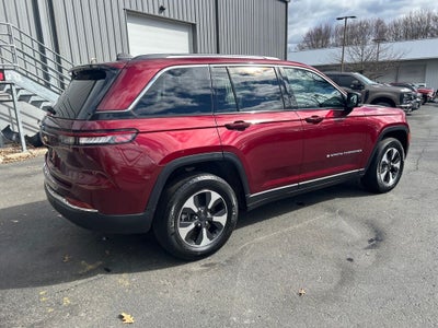 2023 Jeep Grand Cherokee 4xe