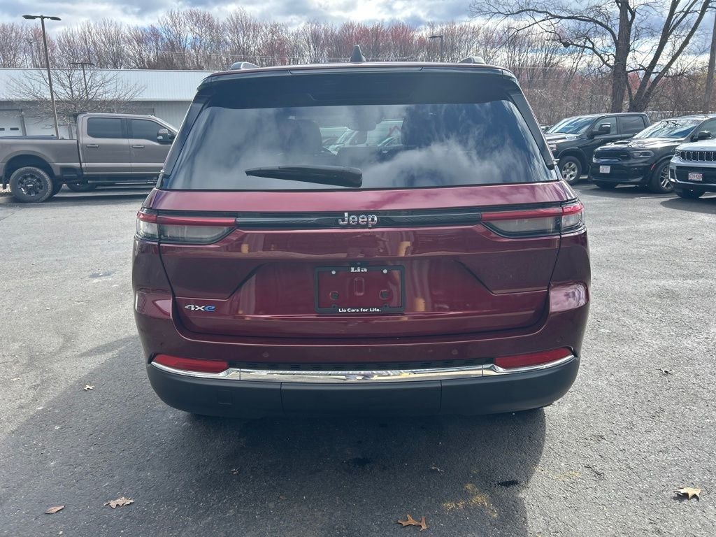 2023 Jeep Grand Cherokee 4xe