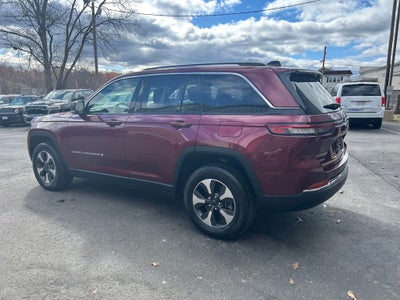 2023 Jeep Grand Cherokee 4xe