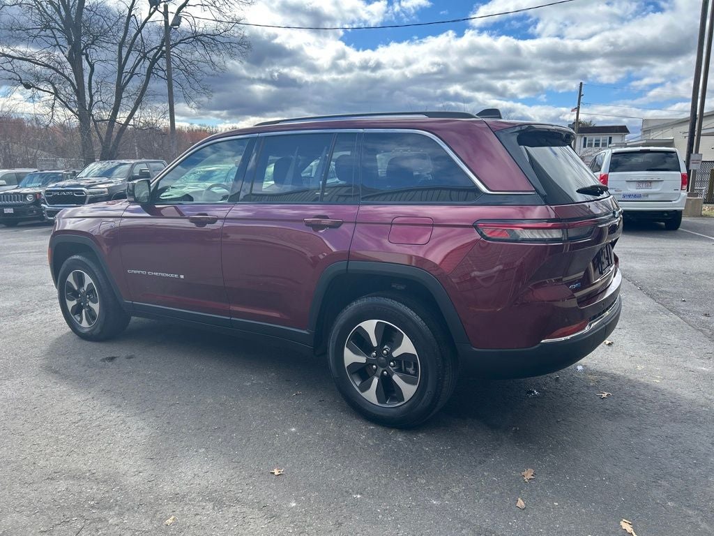 2023 Jeep Grand Cherokee 4xe