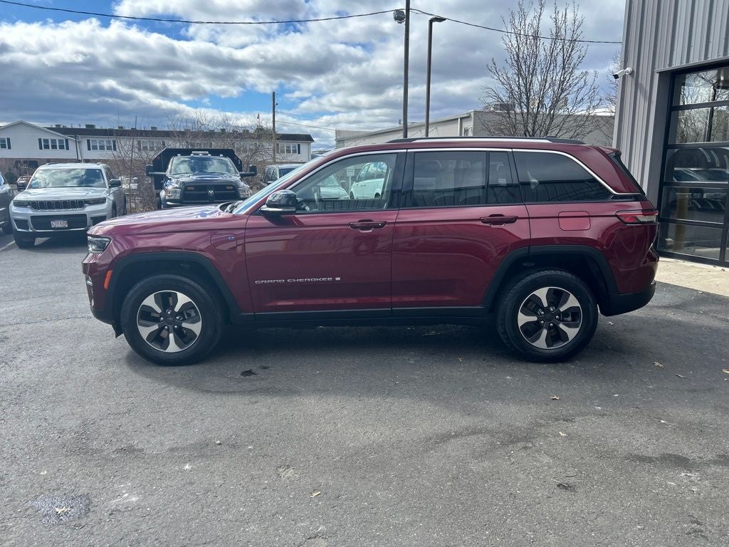 2023 Jeep Grand Cherokee 4xe