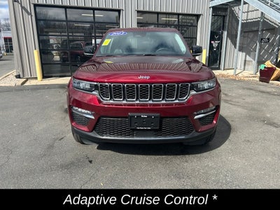 2023 Jeep Grand Cherokee 4xe