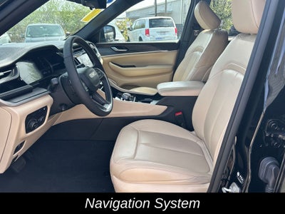 2023 Jeep Grand Cherokee 4xe