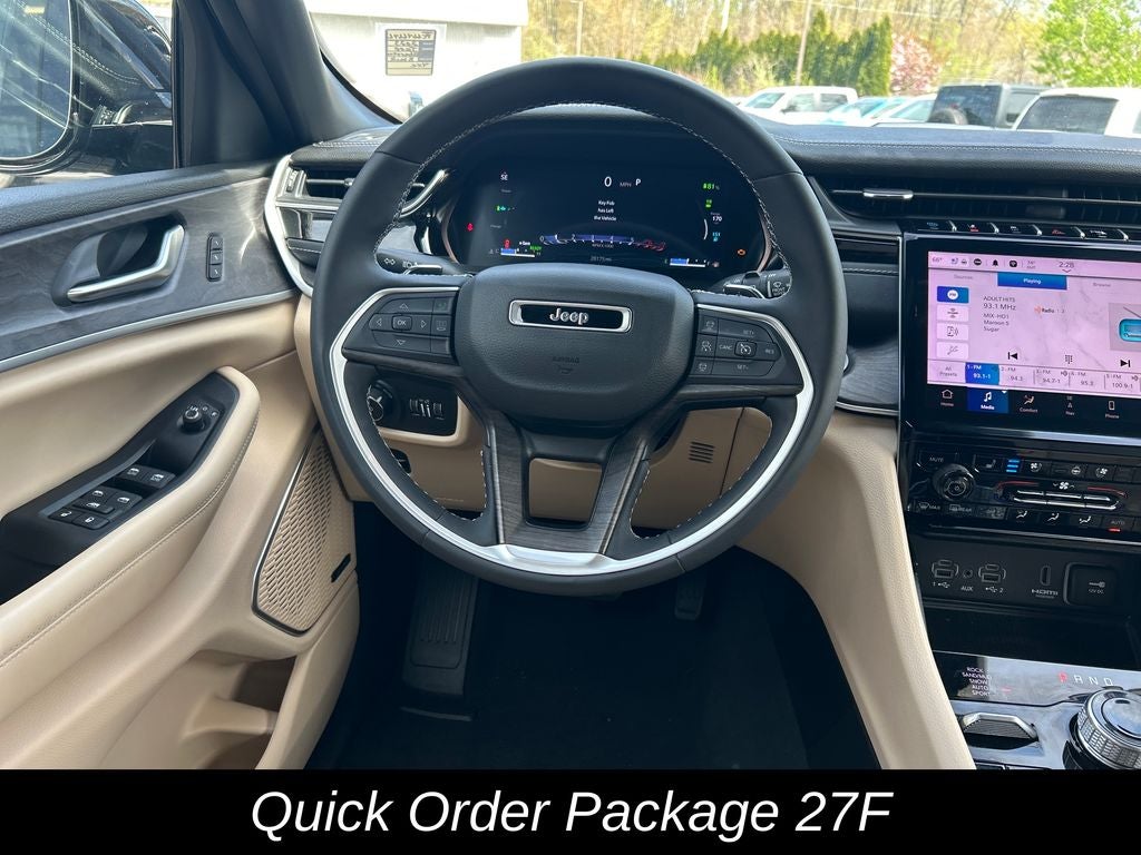 2023 Jeep Grand Cherokee 4xe
