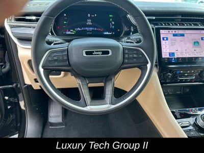 2023 Jeep Grand Cherokee 4xe
