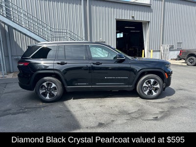 2023 Jeep Grand Cherokee 4xe