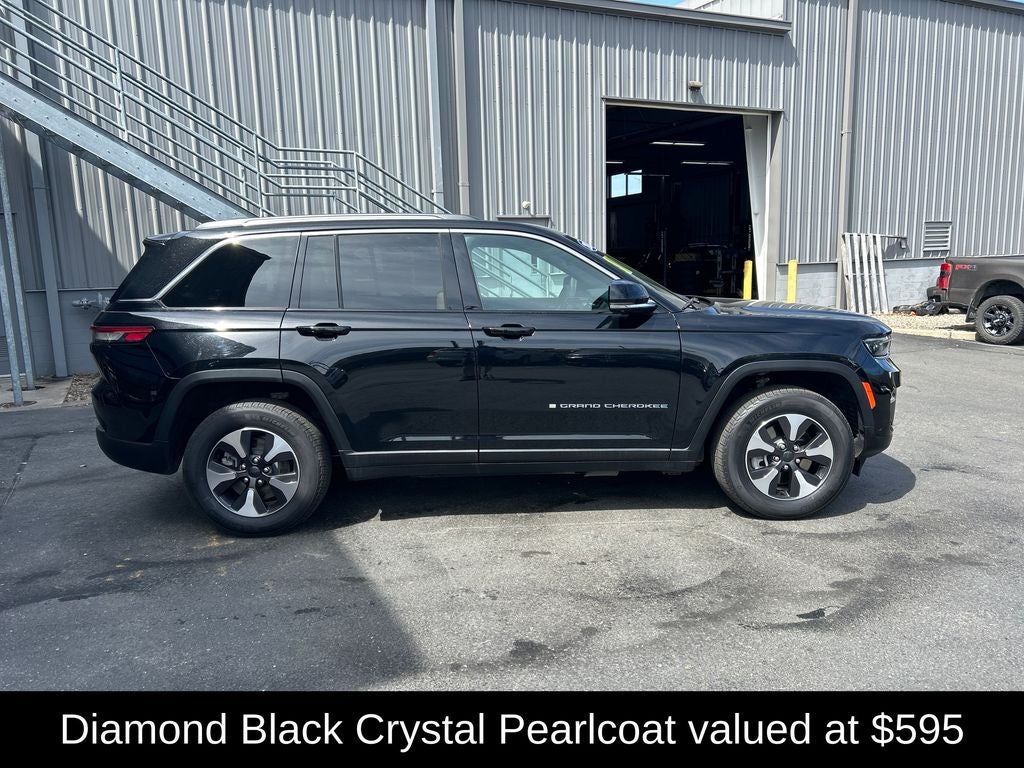 2023 Jeep Grand Cherokee 4xe