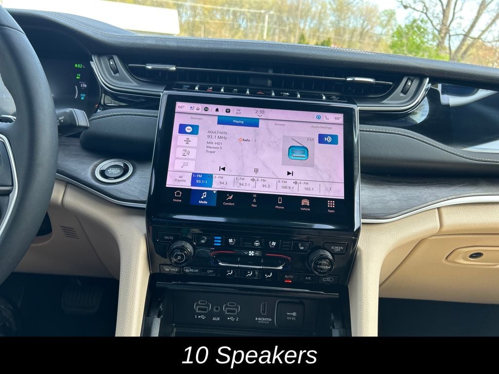 2023 Jeep Grand Cherokee 4xe