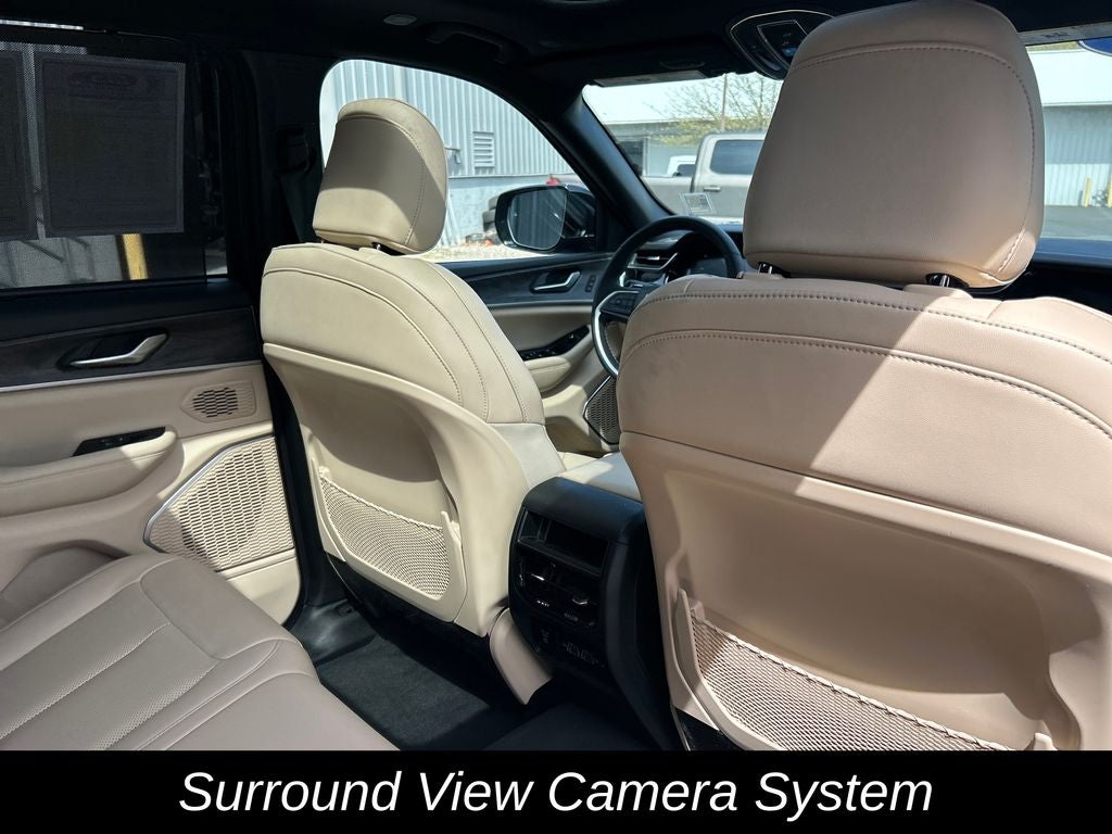 2023 Jeep Grand Cherokee 4xe