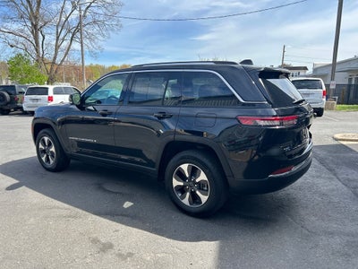 2023 Jeep Grand Cherokee 4xe