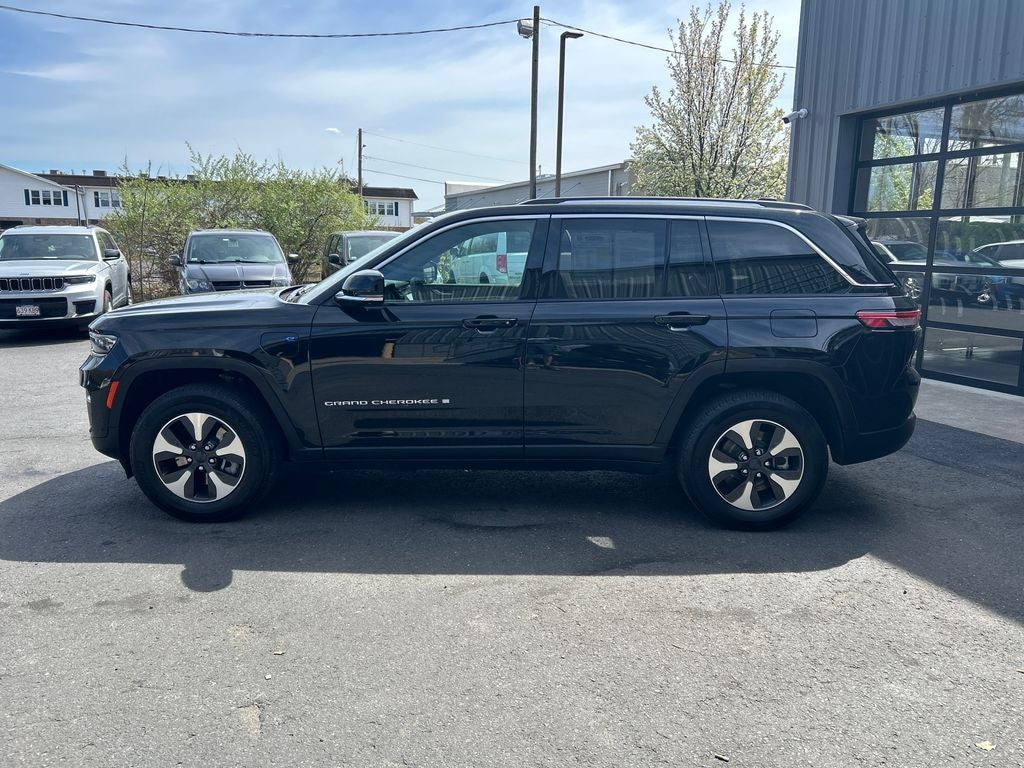 2023 Jeep Grand Cherokee 4xe