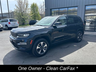 2023 Jeep Grand Cherokee 4xe