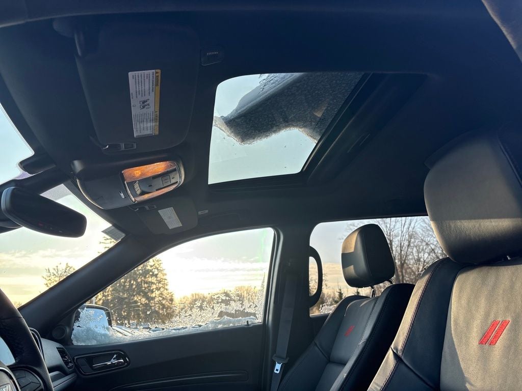 2026 Dodge Durango GT Plus HEMI V8