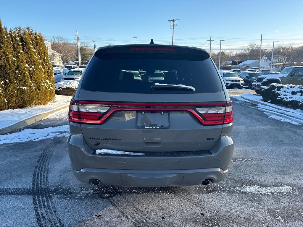 2026 Dodge Durango GT Plus HEMI V8