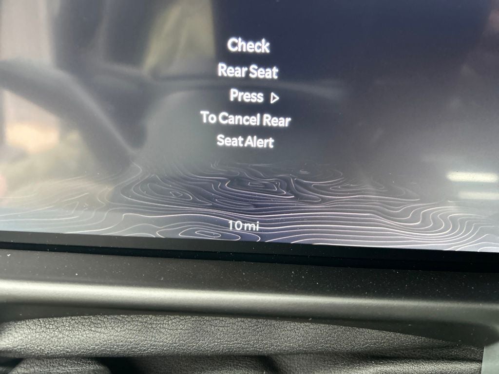 2026 Jeep Grand Wagoneer L Limited Altitude