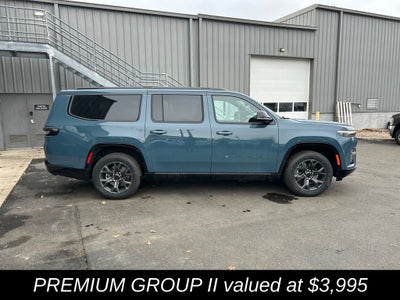 2026 Jeep Grand Wagoneer L Limited Altitude