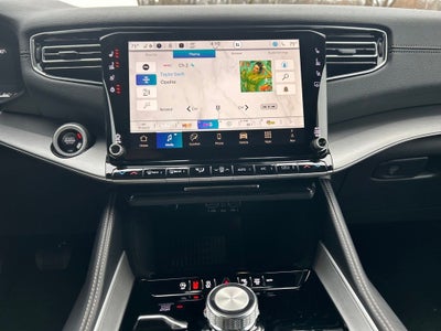 2026 Jeep Grand Wagoneer L Limited Altitude