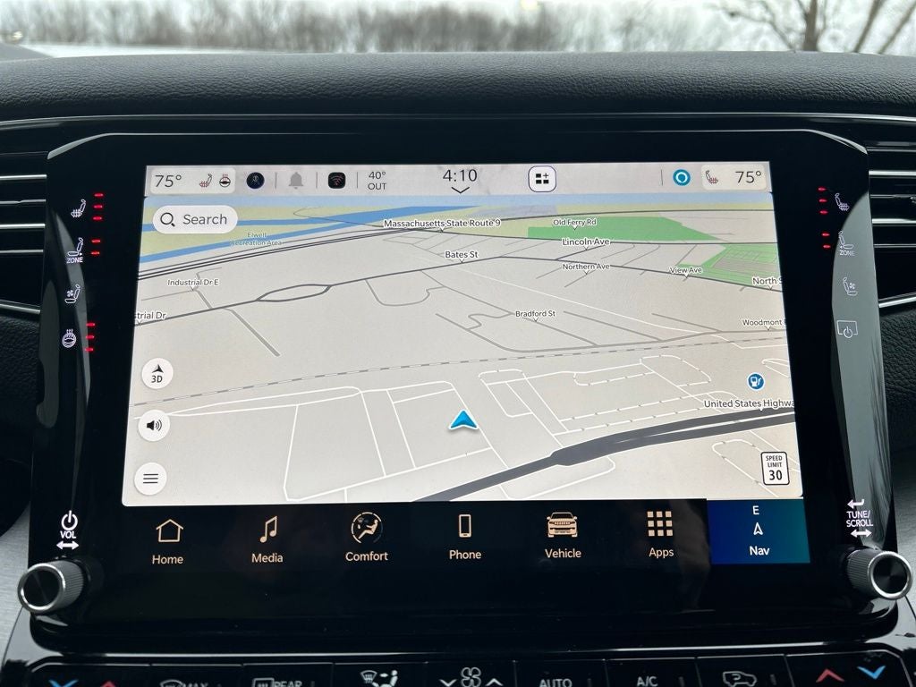 2026 Jeep Grand Wagoneer L Limited Altitude