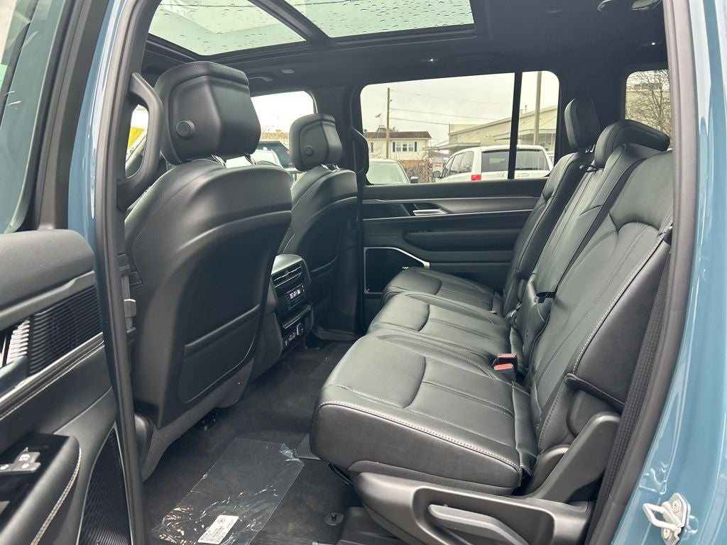 2026 Jeep Grand Wagoneer L Limited Altitude