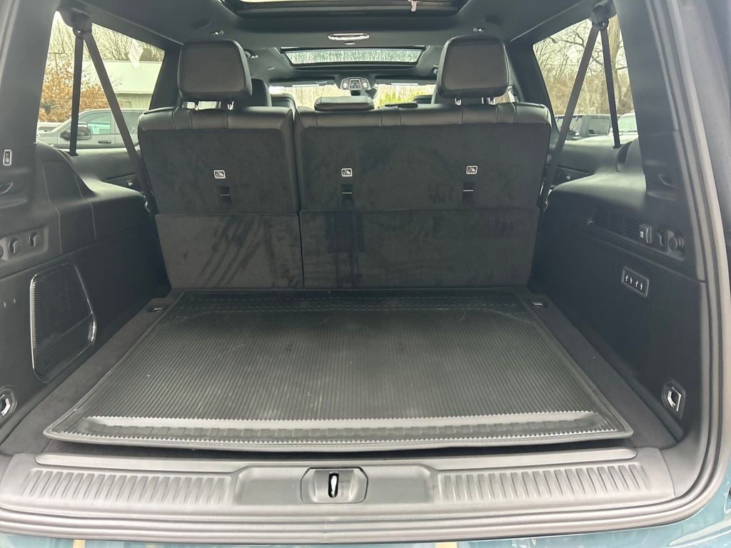 2026 Jeep Grand Wagoneer L Limited Altitude