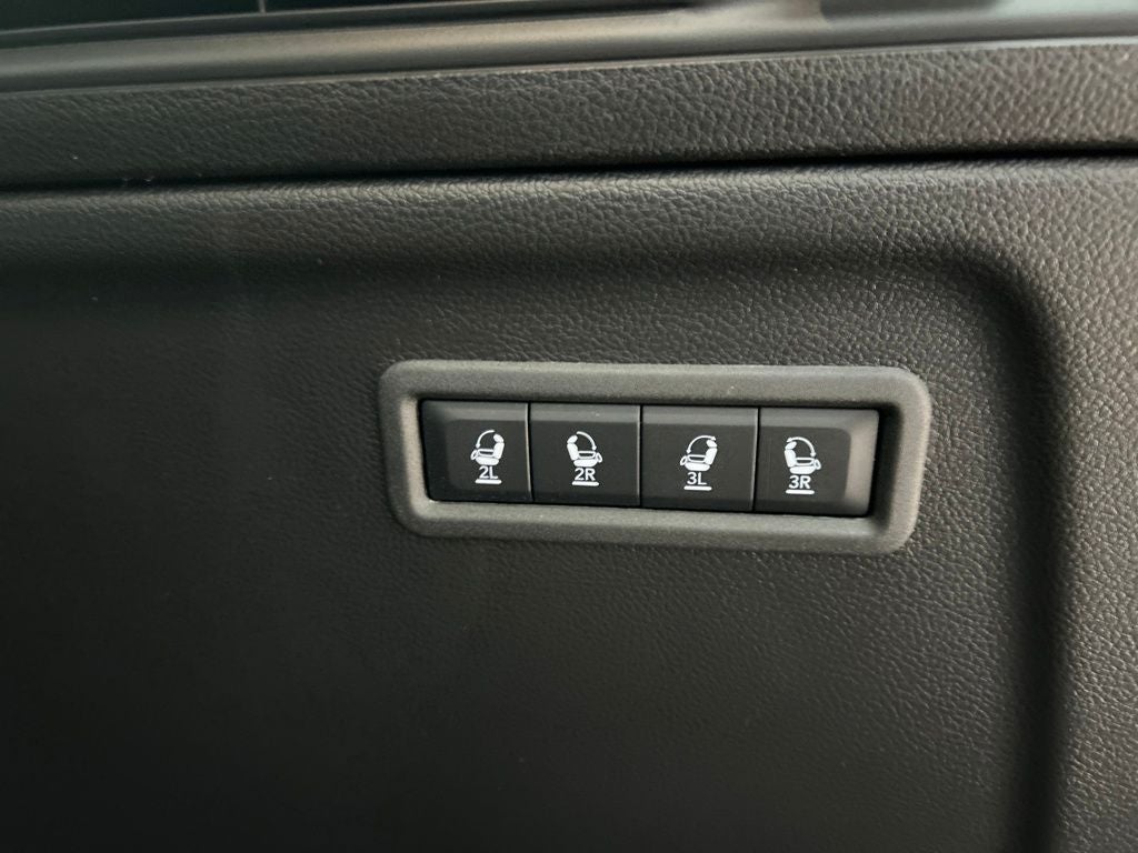 2026 Jeep Grand Wagoneer L Limited Altitude