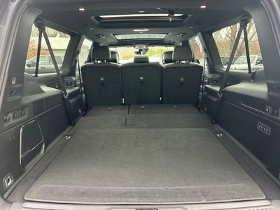 2026 Jeep Grand Wagoneer L Limited Altitude