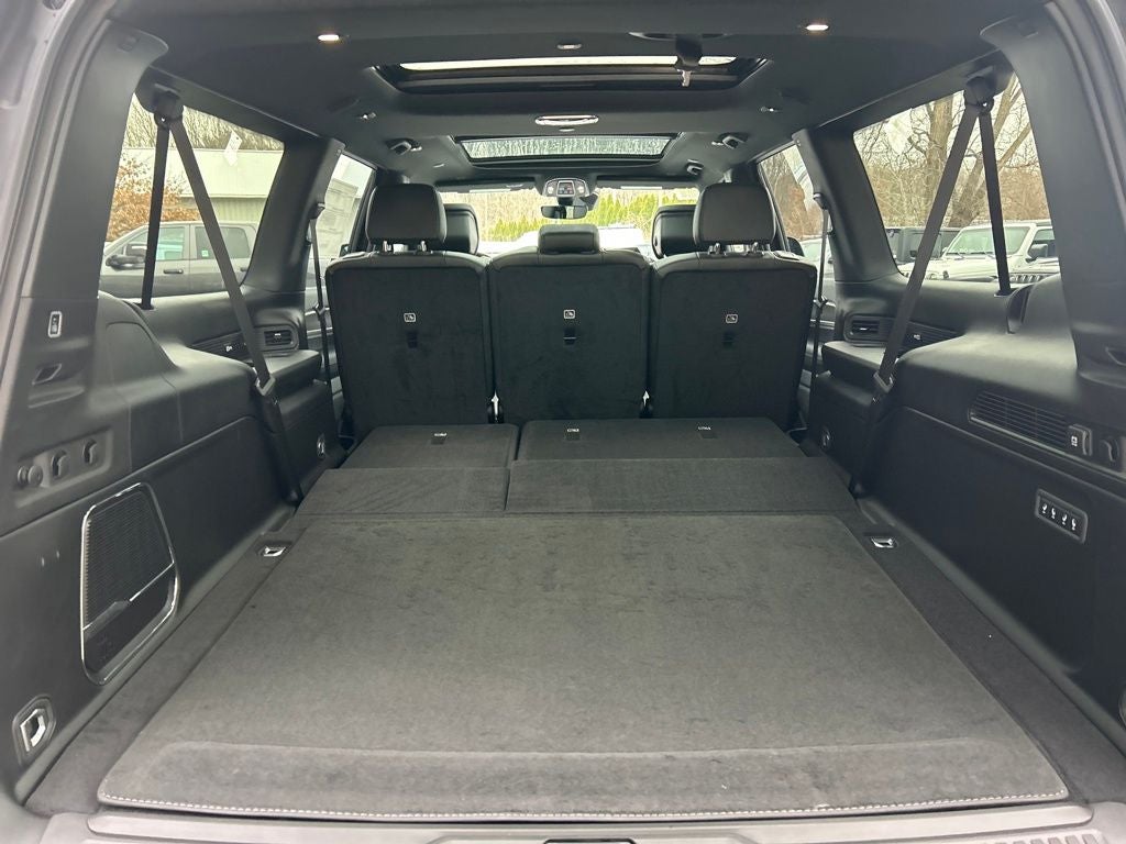 2026 Jeep Grand Wagoneer L Limited Altitude