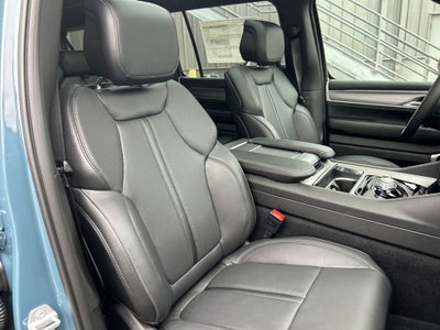 2026 Jeep Grand Wagoneer L Limited Altitude