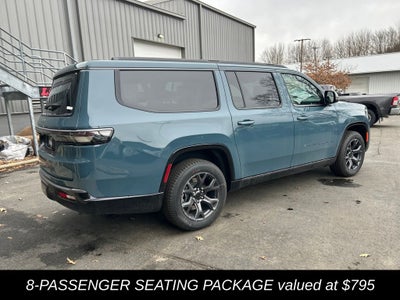 2026 Jeep Grand Wagoneer L Limited Altitude