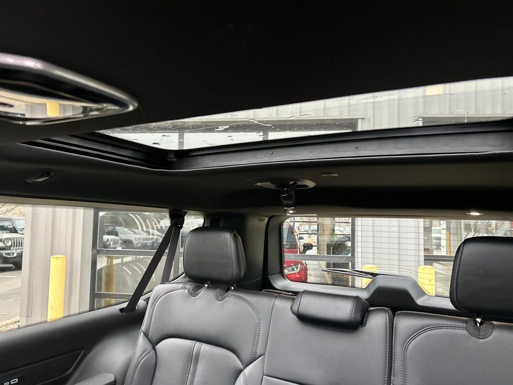 2026 Jeep Grand Wagoneer L Limited Altitude