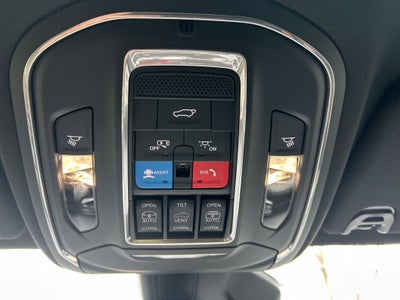 2026 Jeep Grand Wagoneer L Limited Altitude